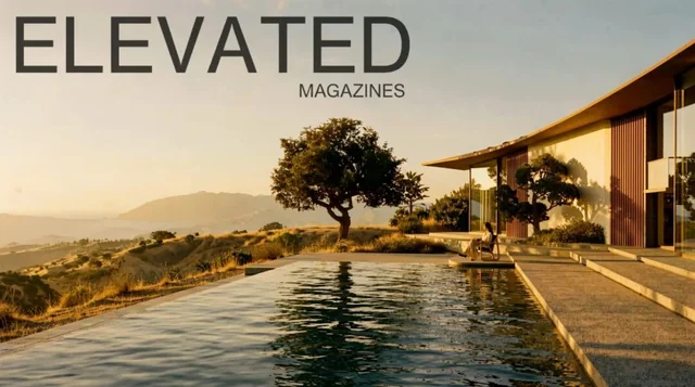 Elevated Magazines深度解读：ONE Carmel，蒙特雷半岛最后的海岸传世秘境